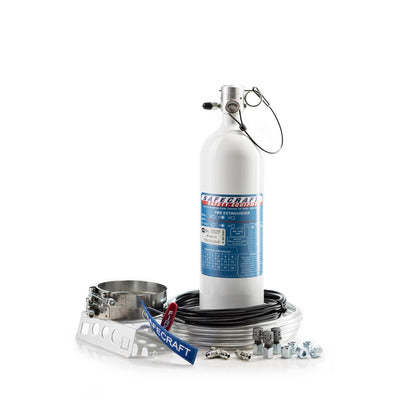 Safecraft Fire System 5lb FluoroFS Pull Cable SFI Drag Race LT5JAB