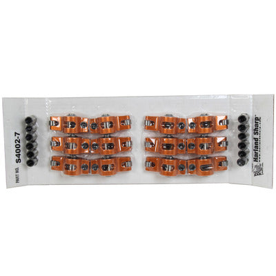 Sharp Rockers Ford Inline-6 Rocker Arms 1.6 Ratio 7/16 Stud S4002-7