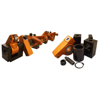 Sharp Rockers Ford FE Rocker Arms - 1.76 Ratio Shaft Mount S4006NBK