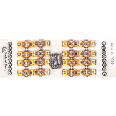 Sharp Rockers SBM Rocker Arms - 1.7 Ratio S70037