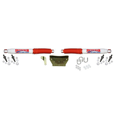 Skyjacker Dual Stabilizer Kit w/Red Boots 7299