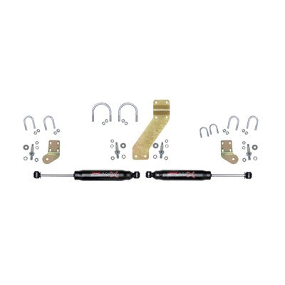 Skyjacker Black MAX Dual Stabilizer Kit 8266