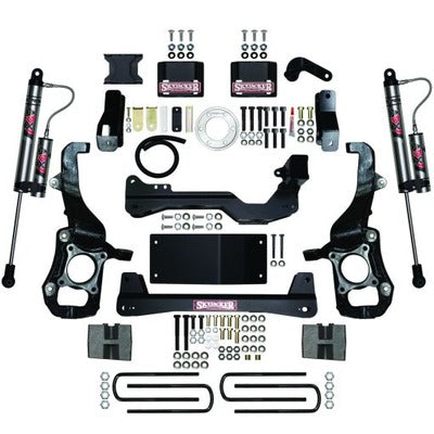 Skyjacker 21+ Ford F150 4.5" Suspension Lift Kit F2145BKN