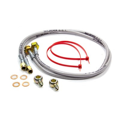 Skyjacker Front Brake Lines 79-87 GM HD 3/4-1 Ton FBL29