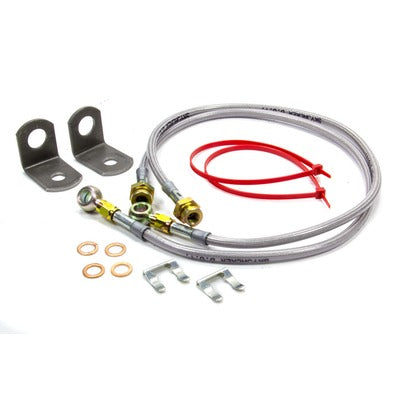 Skyjacker Front Brake Lines 84-01 Cherokee 3-8" FBL44