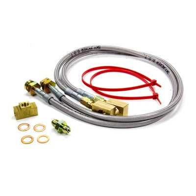 Skyjacker Front Brake Lines 90-96 F150 FBL81