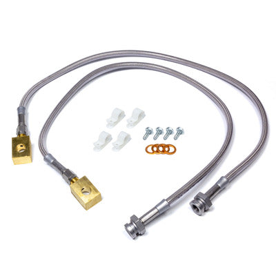 Skyjacker Front Brake Lines 88-00 GM IFS FBL88