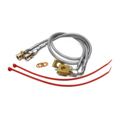 Skyjacker Front Brake Lines 2000 F250/F350 FBL92