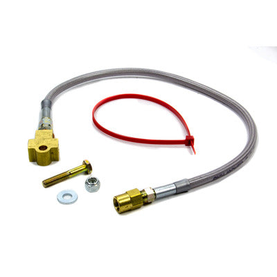 Skyjacker Rear Brake Line 73-91 GM 3-4" RBL21