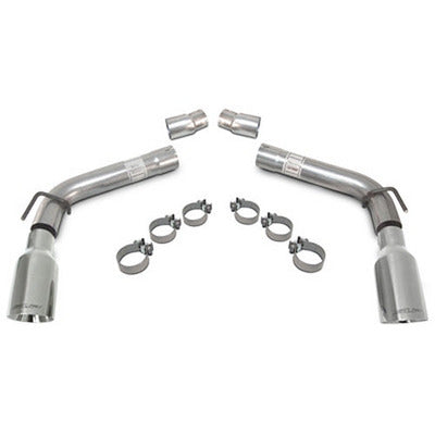 SLP Axle Back Exhaust Kit Loud Mouth 2010 Camaro V8 31211