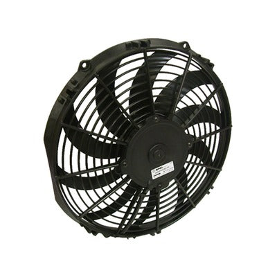 SPAL 12" Puller Fan Curved Blade 1030CFM 30100467