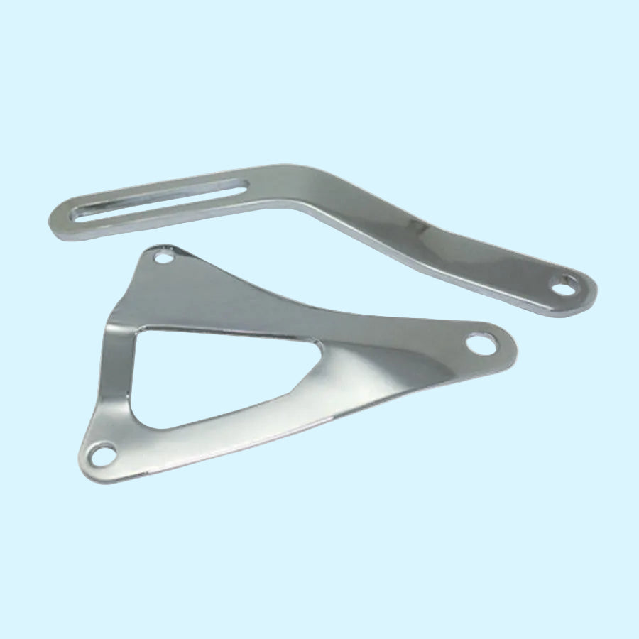 Specialty Products Alternator Bracket 65-73 Small Block Ford