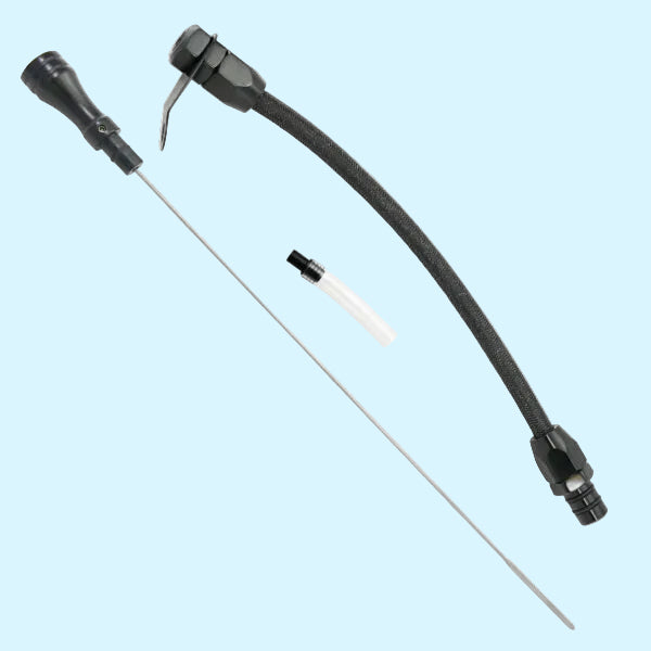Transmission Dipstick, Turbo 350