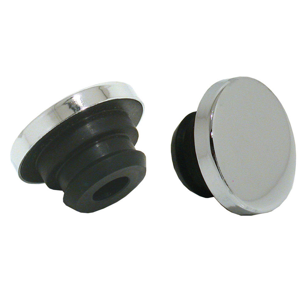 Spectre Oil Filler Plug Chrome SPE-1738
