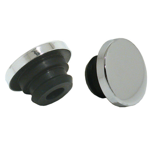 Spectre Oil Filler Plug Chrome SPE-1738