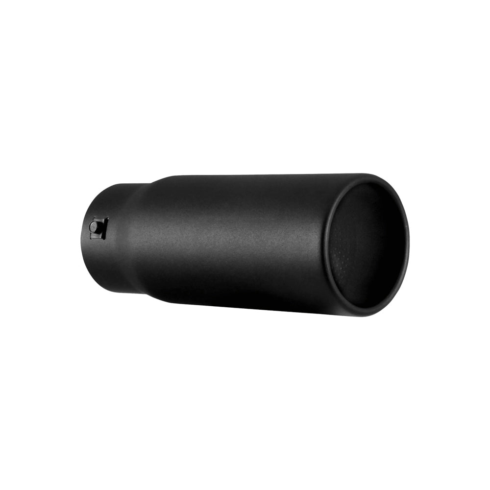 Spectre Rxhaust Tip 4" Resonated Black SPE-22362