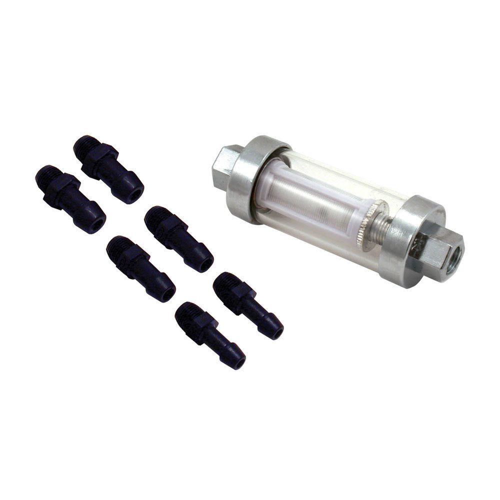 Spectre Universal Fuel Filter Long SPE-2369