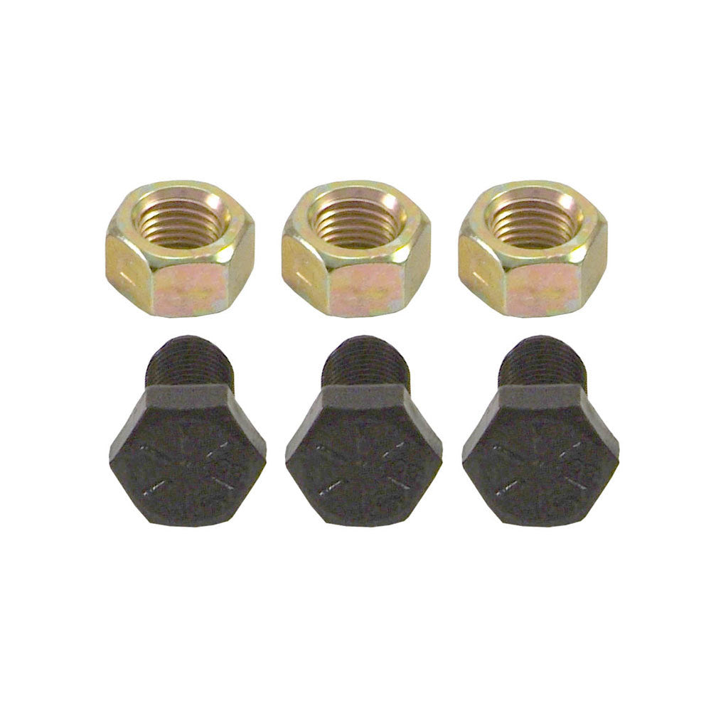 Spectre TQ Conv. Bolts TH350/400 SPE-4697