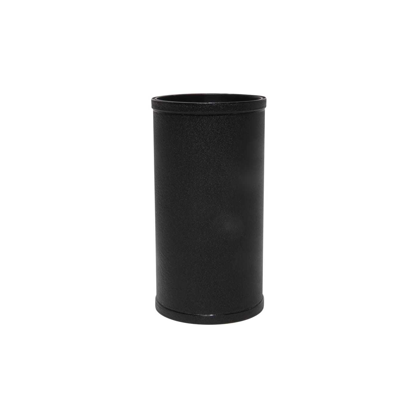 Spectre 3" OD x 6" Long Tube Black SPE-87181K
