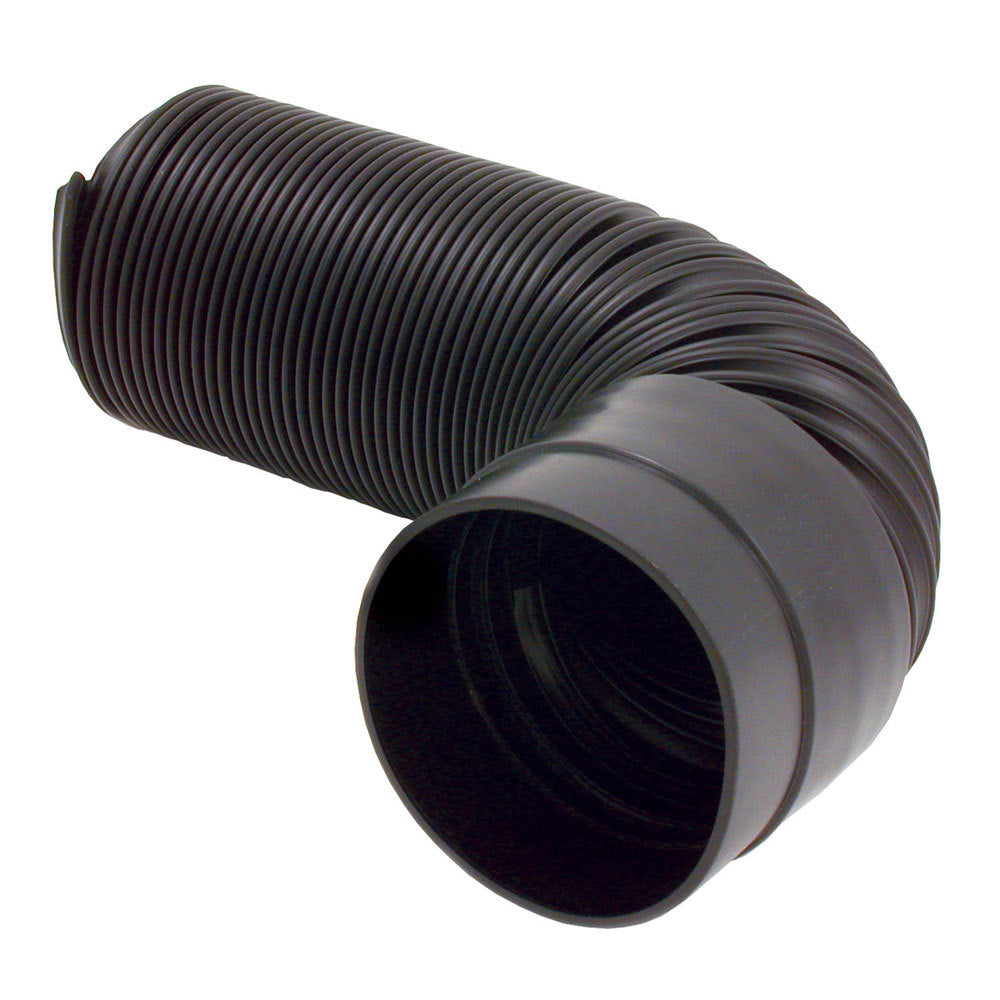 Spectre 3" Air Duct Hose Black SPE-8741