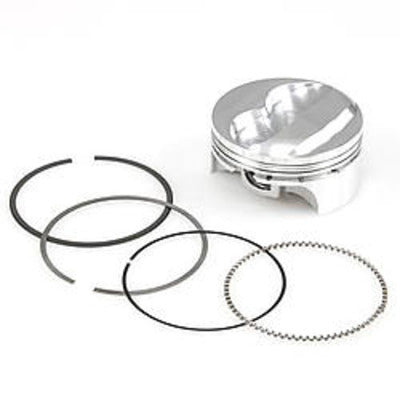 SRP SBC Domed Pro-Series Piston & Ring Set 4.030 271059