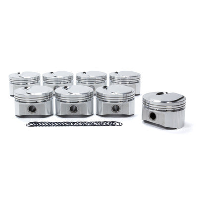 SRP BBC Domed Piston Set 4.280 Bore +9cc 306724