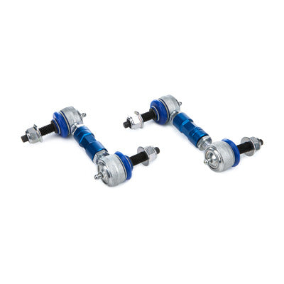 Steeda Mustang Adjustable Rear Swaybar Endlinks (Pair) 555-1041
