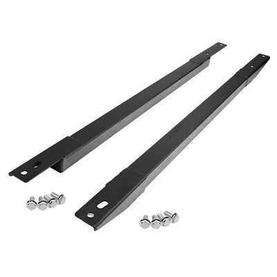 Steeda Jacking Rails Ultra Lite 2015+ Mustang (Pair) 555-5205