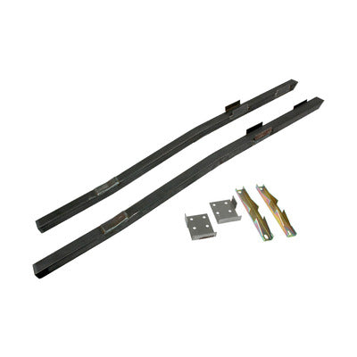 Steeda Full Length Sub-Frame Connectors 79-04 Mustang 555-5245