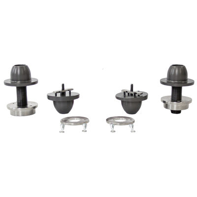 Steeda Adjustable Rear Ride Height Kit Hardcore 15-22 Mustang 555-8176