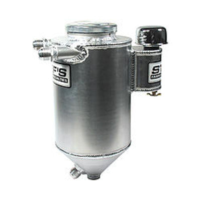 STEF’s Drag Race Alum. D/S Tank 6qt. 7" Dia.x 14-3/4" 4110