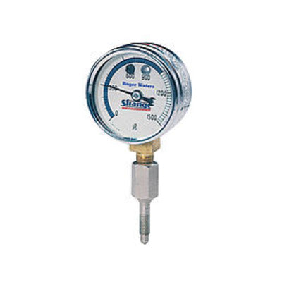 Strange Brake Pressure Test Gauge P2360
