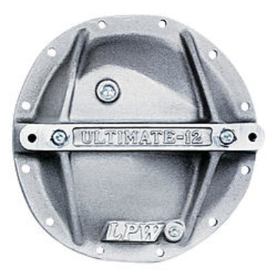 Strange Aluminum Ultra Support Cover GM 10-Bolt R5219