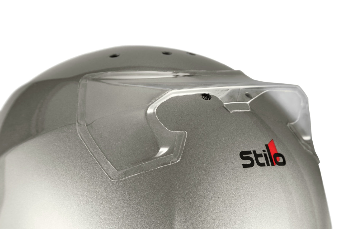 Stilo ST6 Rear Helmet Spoiler YA0927 (shown on helmet)