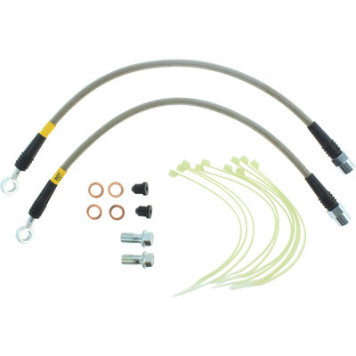 StopTech Stainless Steel Brake Line 950.33006
