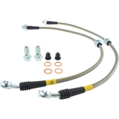 StopTech Stainless Steel Brake Line Kit 950.42009