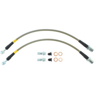 StopTech SportStop Stainless Steel Brake Line 950.44001