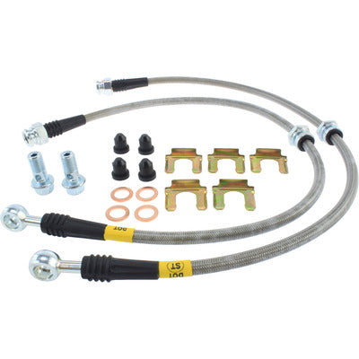StopTech Stainless Steel Brake Line Kit 950.46005