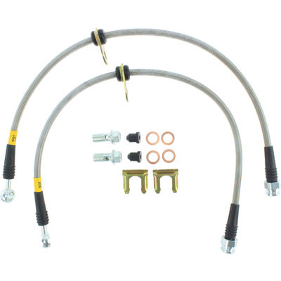 StopTech Stainless Steel Brake Line Kit 950.47005
