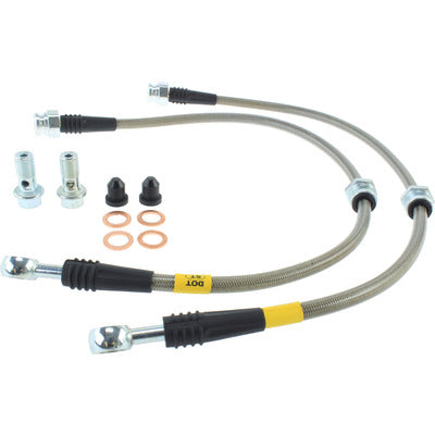 StopTech Stainless Steel Brake Line Kit 950.515