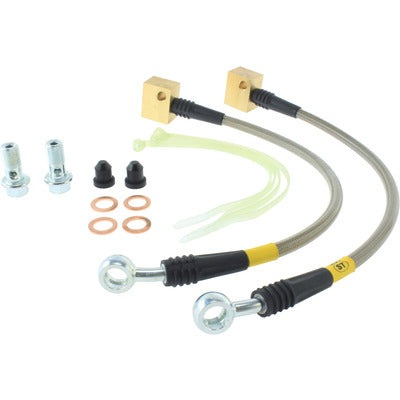 StopTech SportStop Stainless Steel Brake Line 950.62508