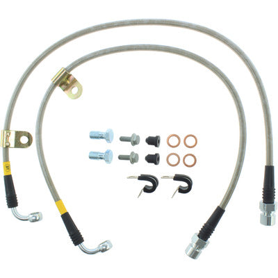 StopTech SportStop Stainless Steel Brake Line 950.63003