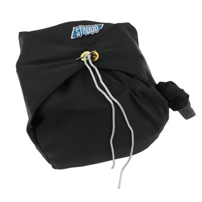 Stroud Safety 420 Chute Black w/Large Spring Launcher 4204803-01