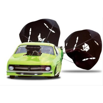 Stroud Safety Parachute 430 Replacemnt Black Sz28 w/Launcher 430R-01-02-03