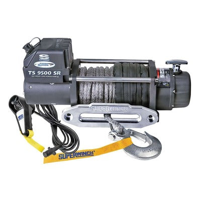 Superwinch Tiger Shark 9500SR Winch 1595201