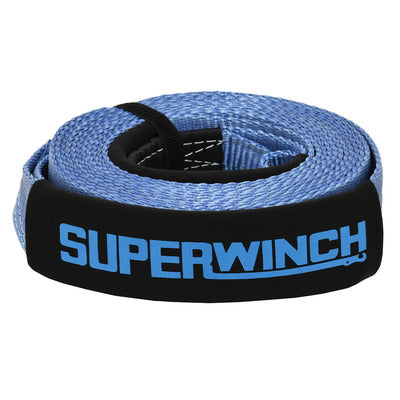 Superwinch Recovery Strap 3" x 30' Rated 26000lbs 2587