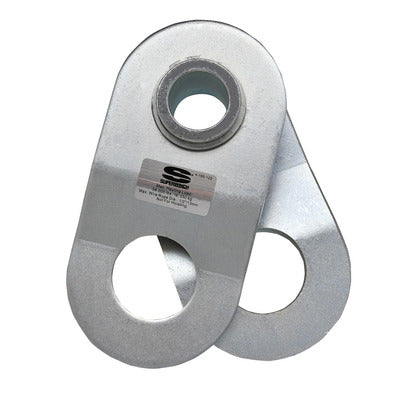 Superwinch Snatch Block 36000# Swing Away Style 7755