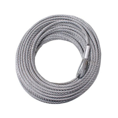 Superwinch Wire Rope 15/64" x 50' 87-42612