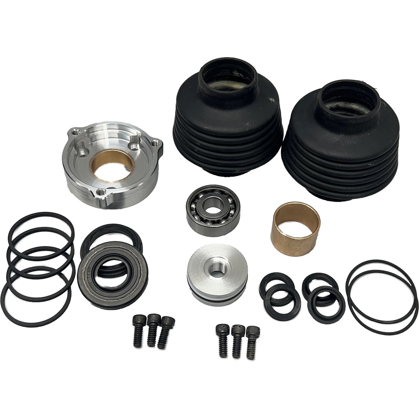 Sweet 3" Rack & Pinion Rebuild Kit