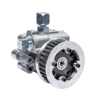 Sweet Power Steering Pump w/Fuel Pump Drive 33t HTD 305-85840